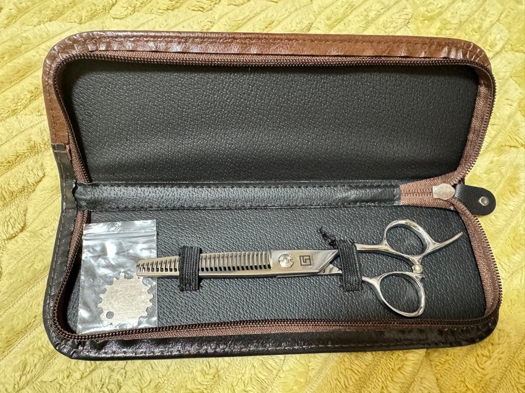 Svans. パワーセニングシザー 6.5インチ