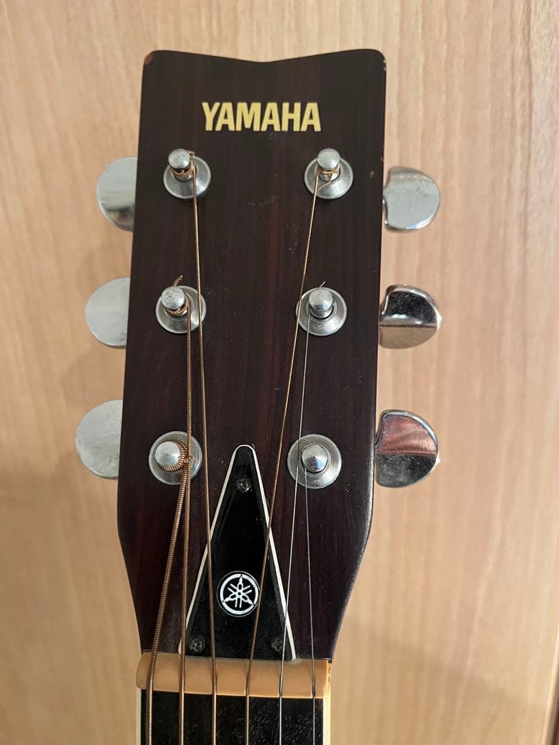 値下げ依頼はコメントにてYAMAHA FG-201B アコースティック（日本製）