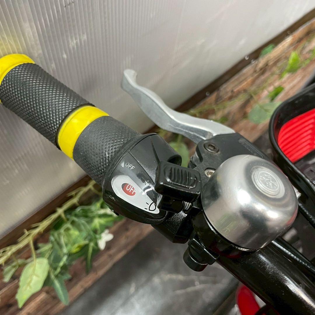 【84】子供用自転車 子供車 ブリヂストン CFJ レッド 24インチ