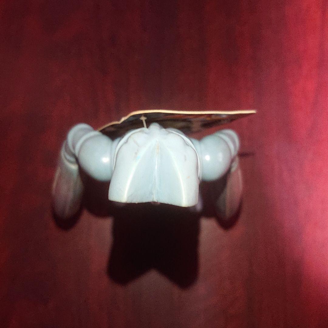 絶版/初版 バルタン星人 ソフビ