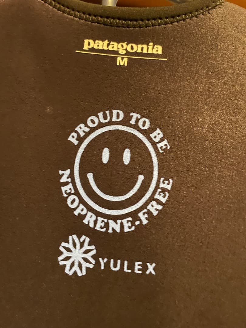 t*u様 patagonia パタゴニア　ウェットスーツ　ショート ジョン