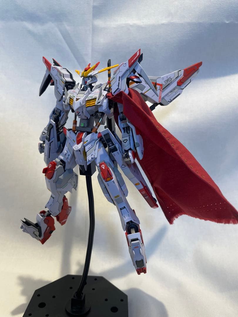 藤丸　HG ガンダムマルコシアス