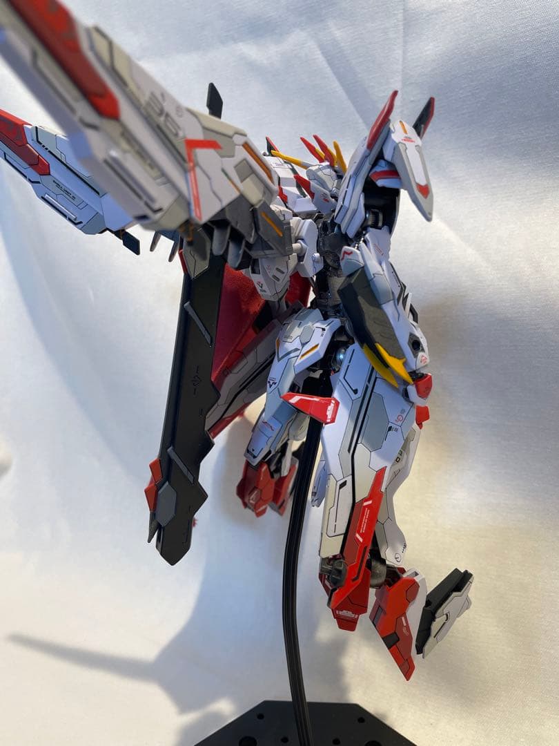 藤丸　HG ガンダムマルコシアス