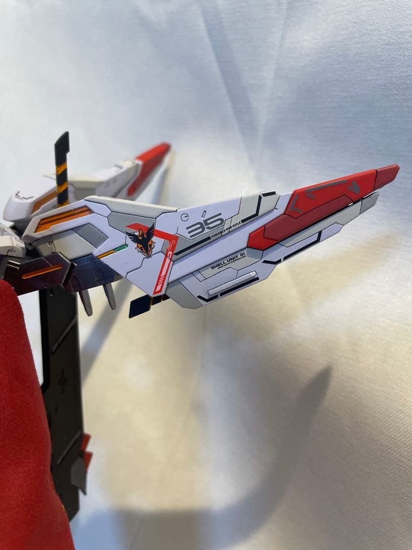 藤丸　HG ガンダムマルコシアス