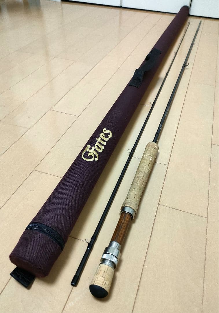 天龍 TenRyu フライロッド Fates フェイティス カスタム 9' #6