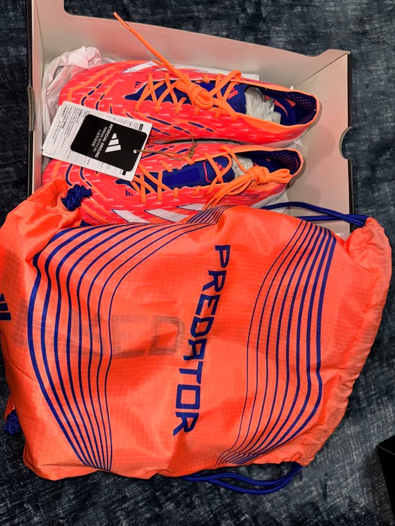 シューズ adidas Predator Elite AG 26cm