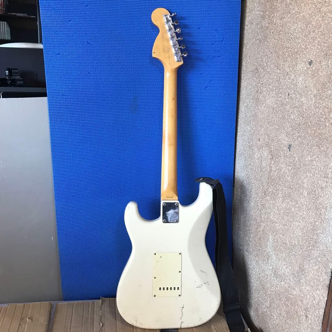 Fender Japan Stratocaster ジャンク　ギター
