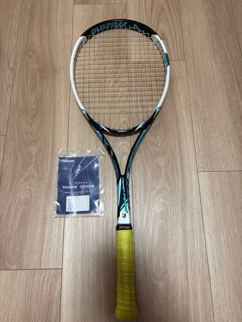 MIZUNO deep impactソフトテニスラケット
