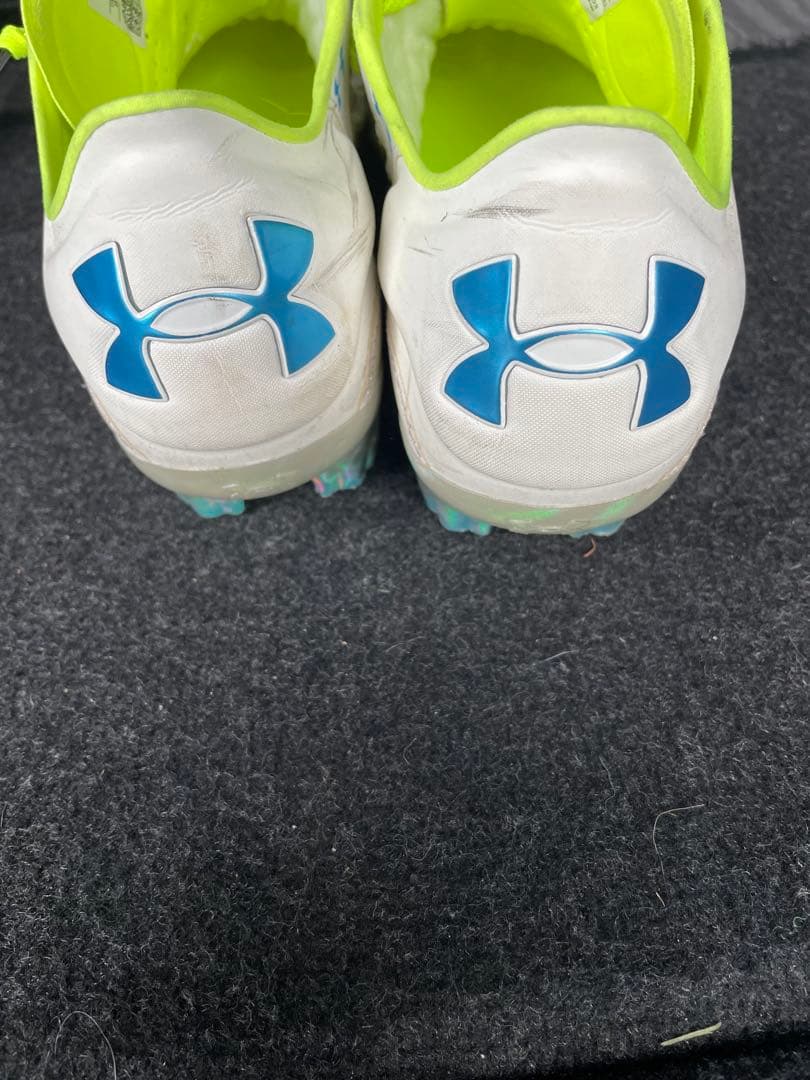 3D プロテクト ヒール サッカーシューズ