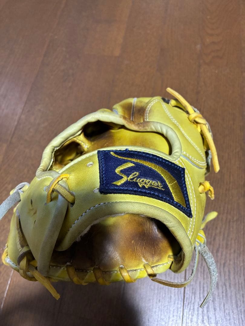 久保田スラッガー【KSG-1PSE】硬式オールラウンド用 廃番 即戦力