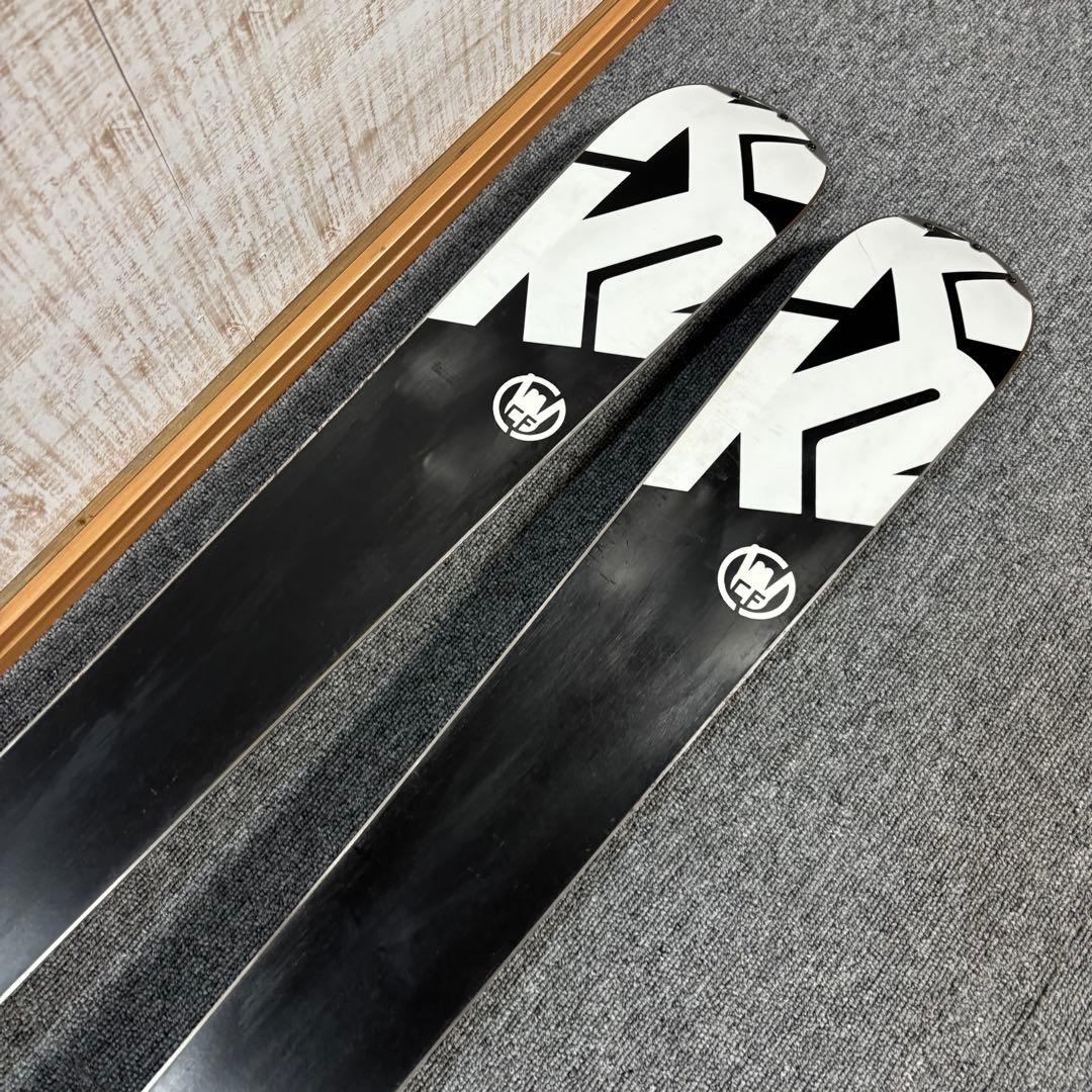 【送料無料】K2 カービングスキー
