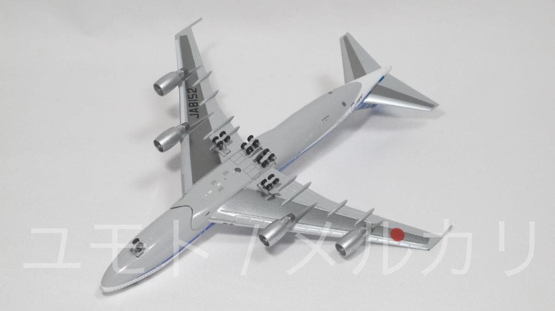 BigBird 全日空 ANA 1:400 B747-100SR JA8152