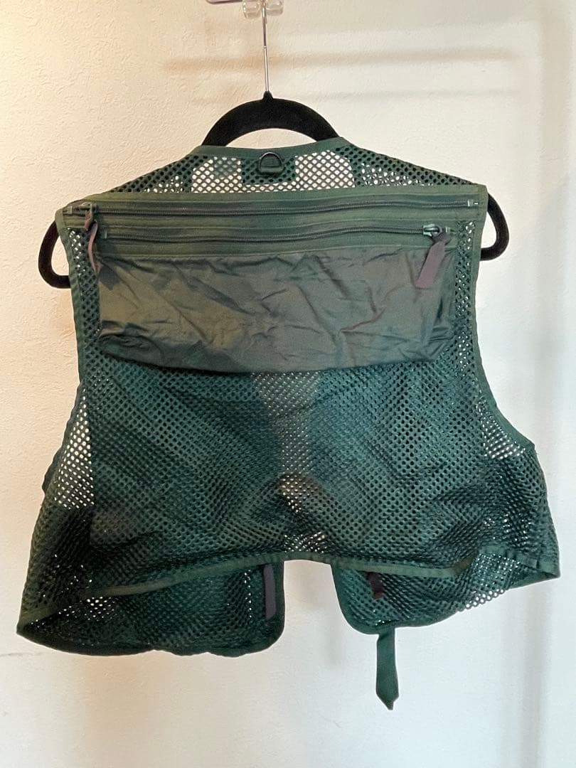 ビンテージ　パタゴニア メッシュベスト