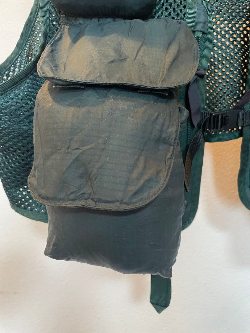 ビンテージ　パタゴニア メッシュベスト