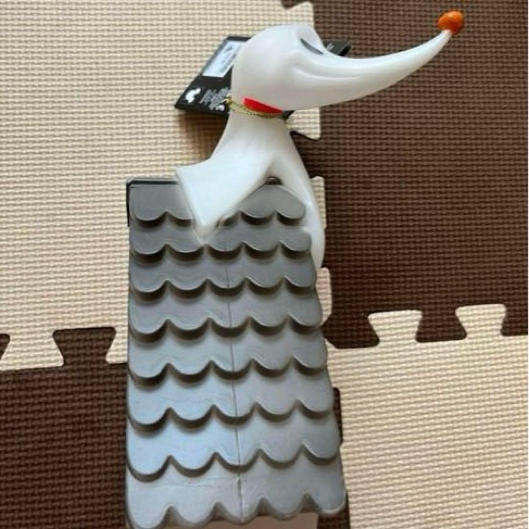 アナハイムディズニー　ゼロライト　ナイトメアビフォアクリスマス　ハロウィン