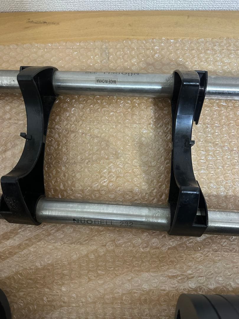 NUO FLEXBELL フレックスベル 32kg 2kg刻み 可変ダンベル②