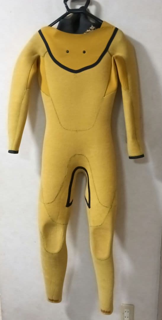 Bewet セミドライ 裏起毛 5mm 3mm