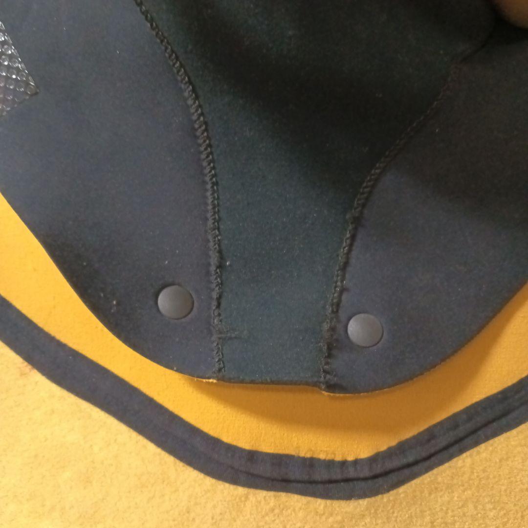 Bewet セミドライ 裏起毛 5mm 3mm