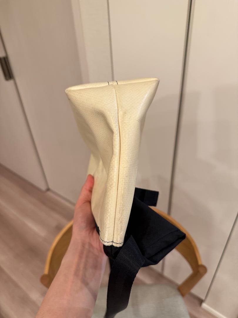 アクセサリー FREITAG F640 ROLLIN BLACK