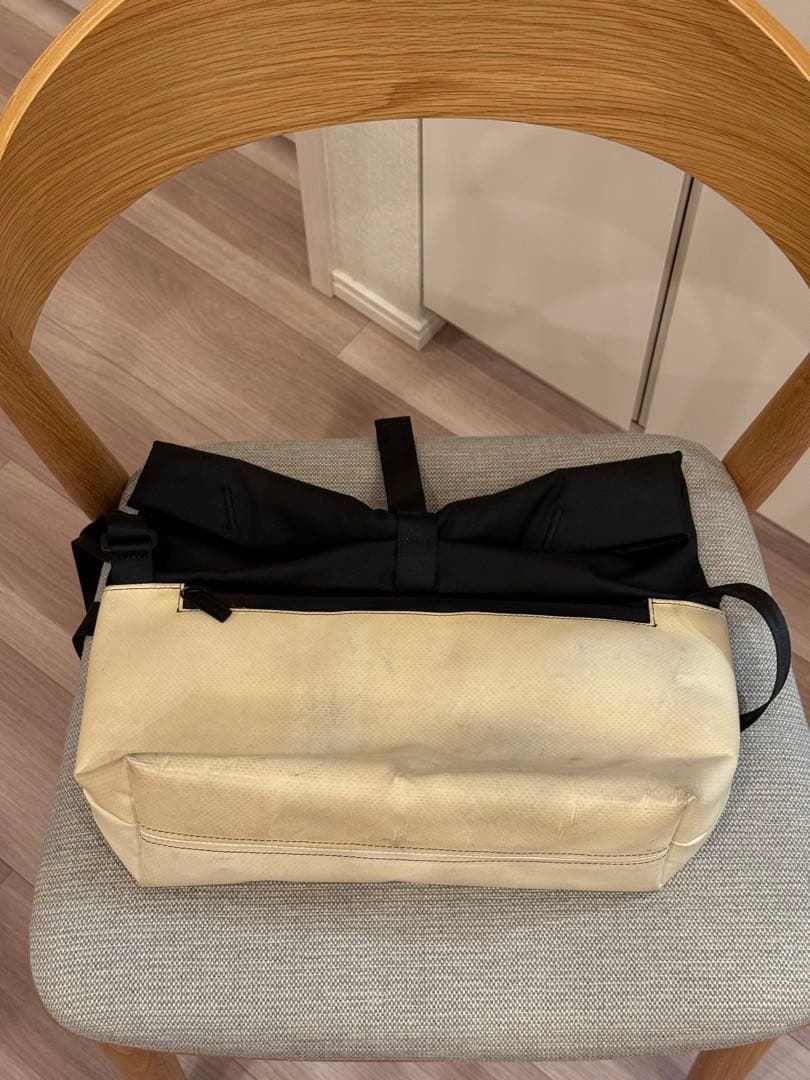 アクセサリー FREITAG F640 ROLLIN BLACK