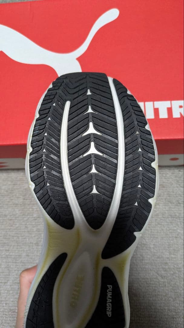 PUMA ヴェロシティニトロ4 25.0cm