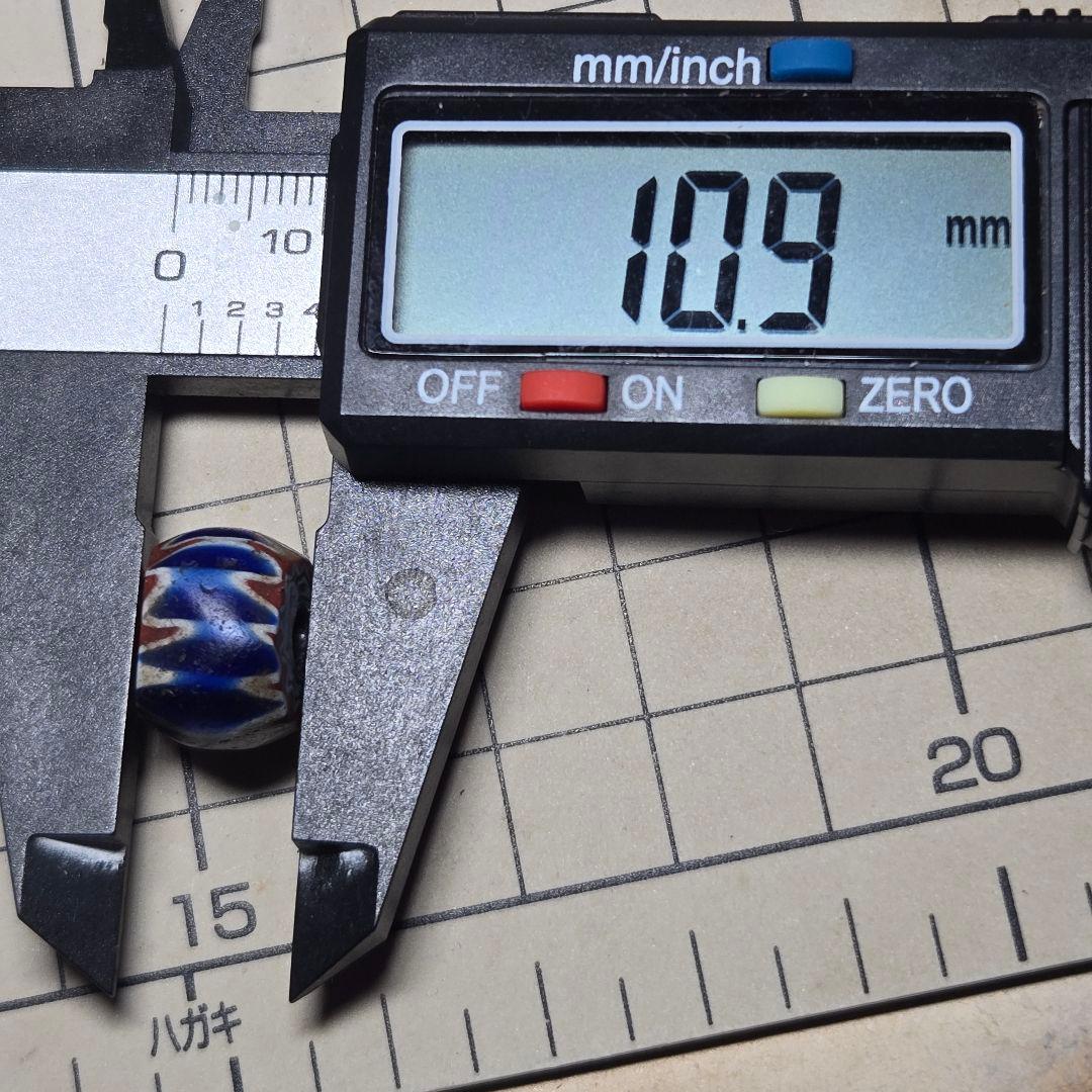 超稀少　12層シェブロンビーズ　goro's等のカスタムに