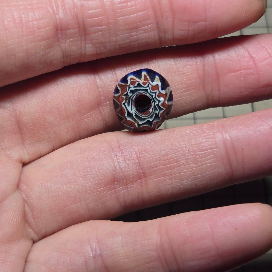 超稀少　12層シェブロンビーズ　goro's等のカスタムに