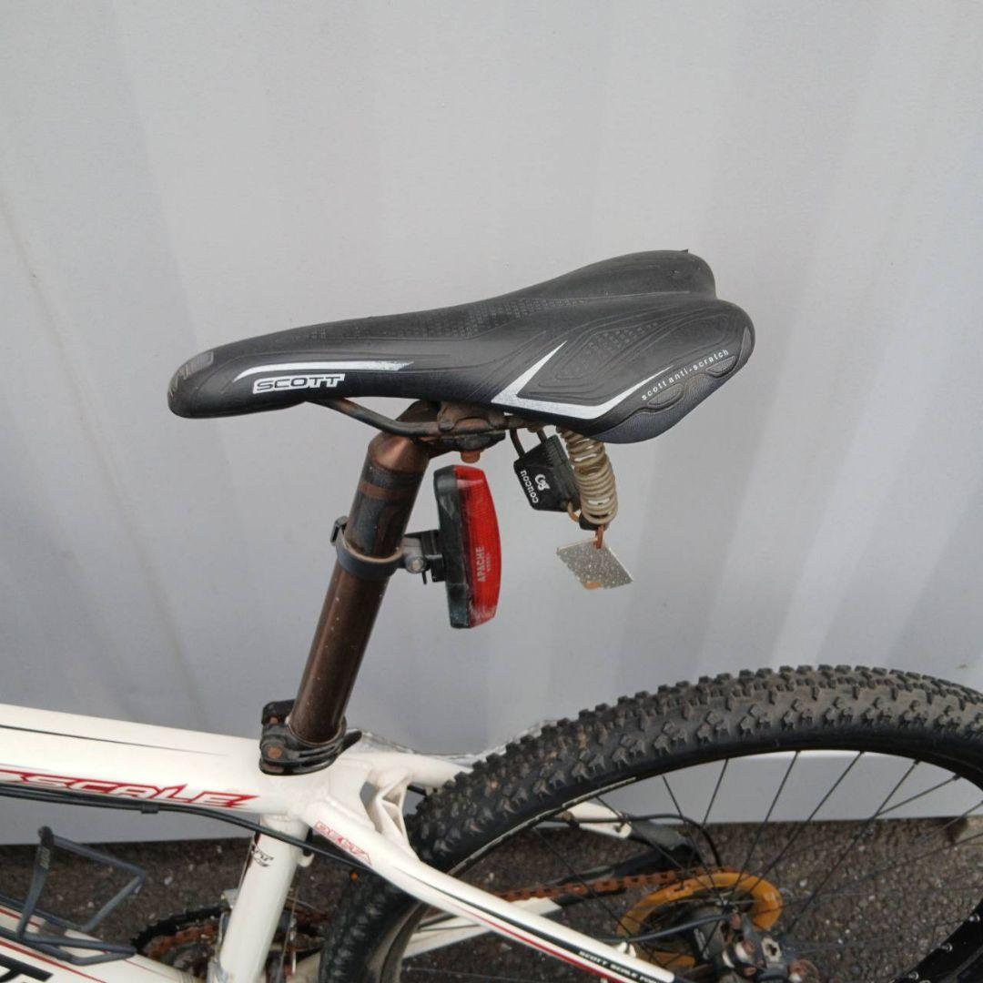 地域限定販売　SCOTT スコット　マウンテンバイク
