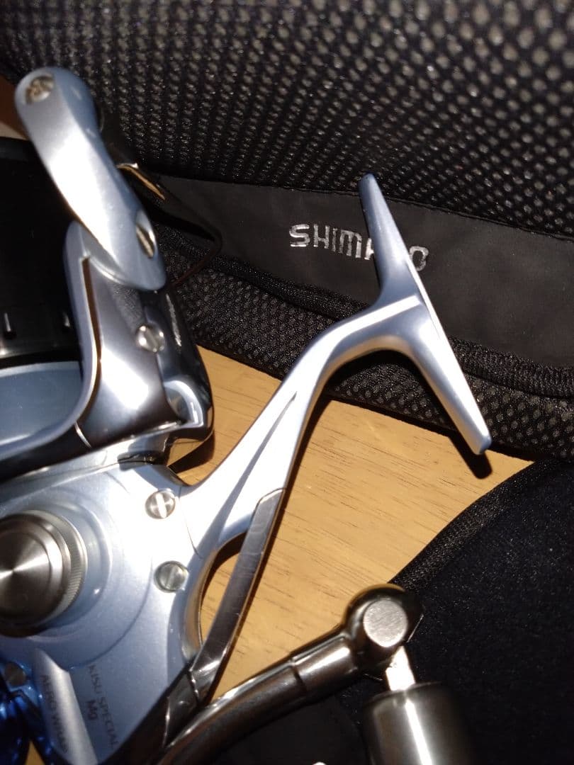 SHIMANO　スーパーエアロ　キススペシャル　リバース　サーフ　トーナメント