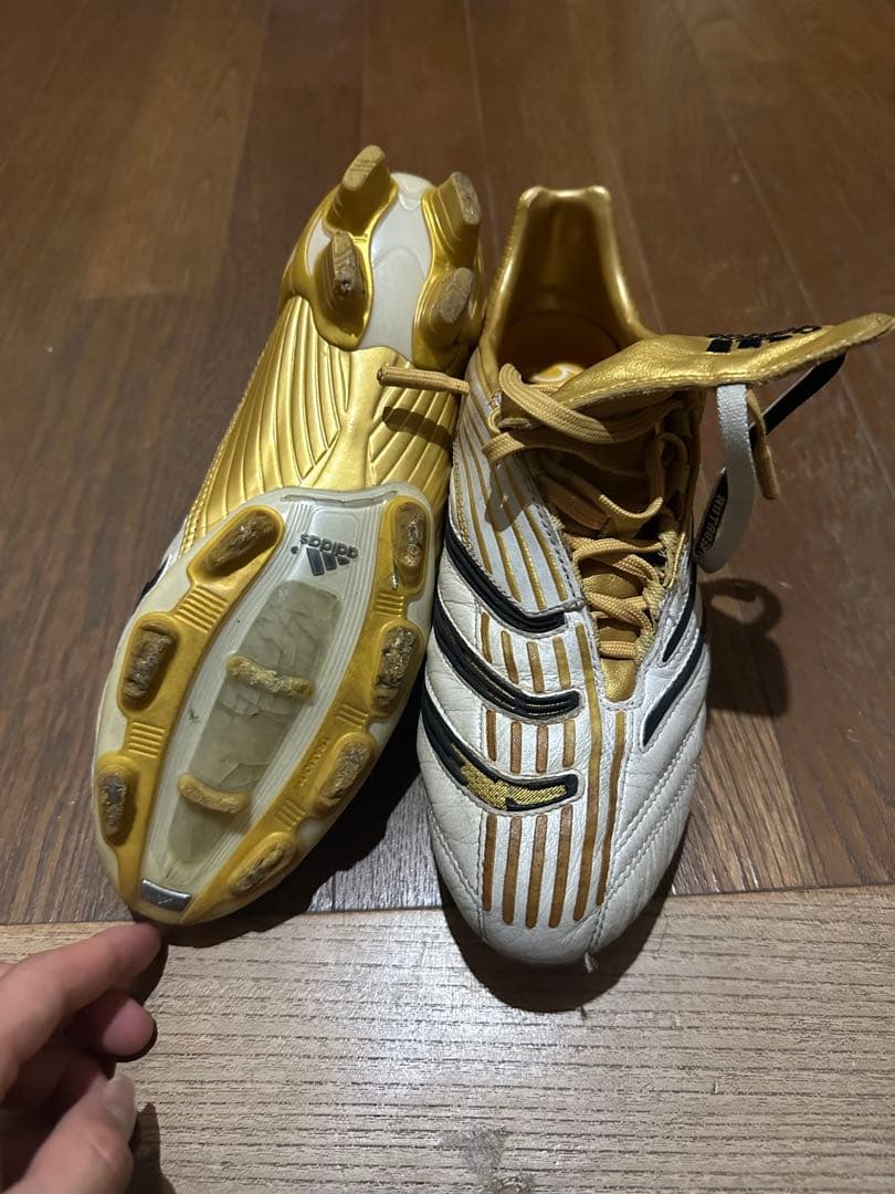 貴重！プレデターアブソリュートFG