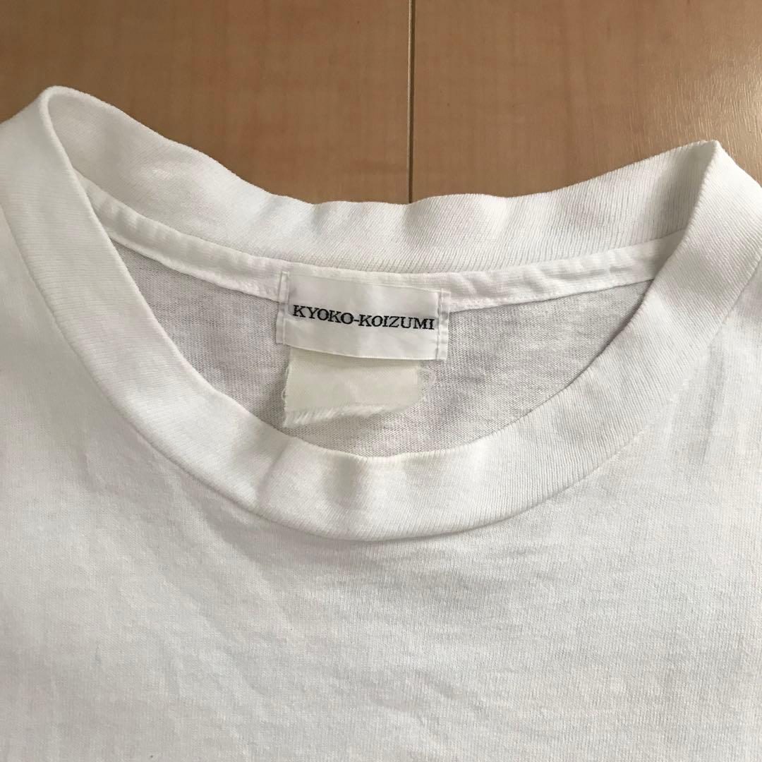 022 激レア 小泉今日子 kyoko koizumi 1992年製ヴィンテージ