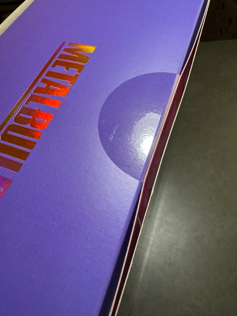 メタルビルド 10th Anniversary トランザムライザー【未開封】