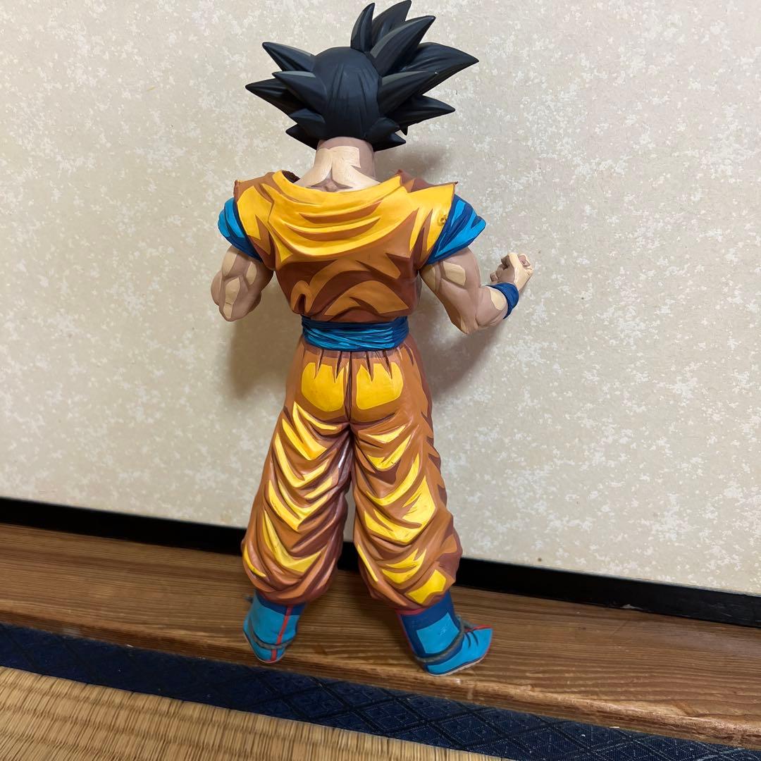 ドラゴンボール　グランディスタ　悟空　リペイント 鳥山明