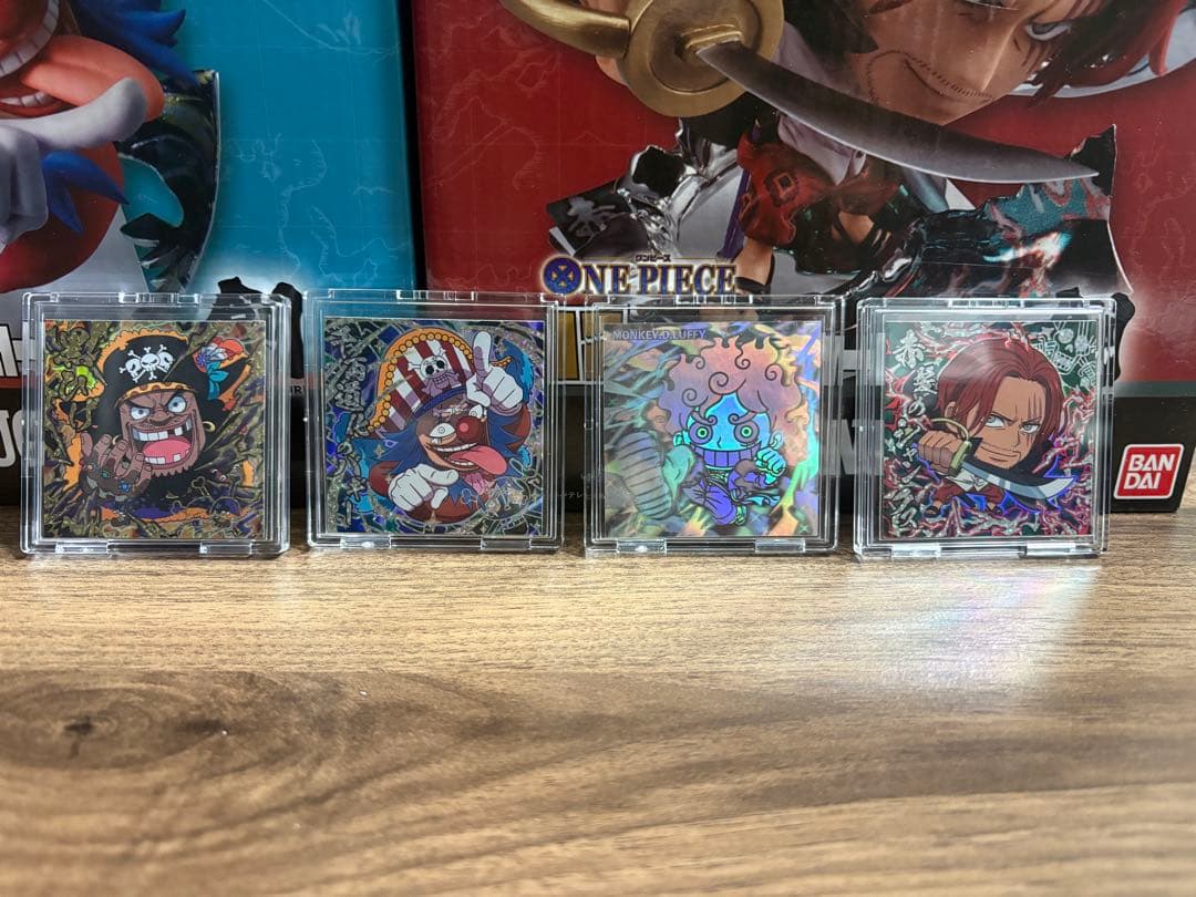 ONE PIECE にふぉるめーしょん創　フィギュア