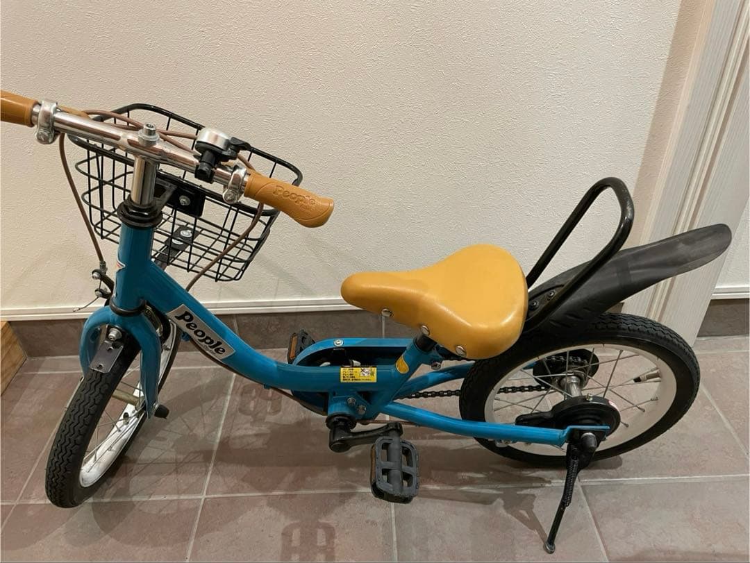 【匿名配送】【屋内保管, 取説, 送料込, 美品】 ケッターサイクル 14インチ