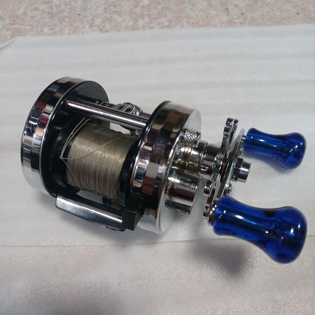 ABU 2500C IAR クローム アウトフィシャーズパワーハンドル