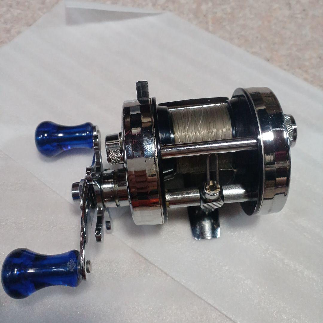 ABU 2500C IAR クローム アウトフィシャーズパワーハンドル