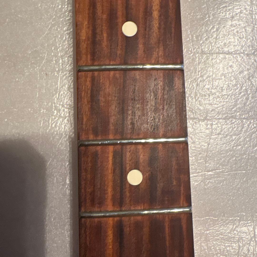 フェンダー　メキシコ　ネック　Fender telecaster