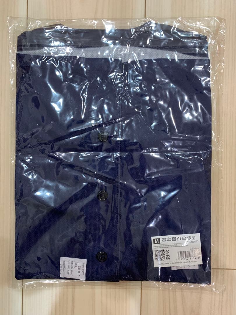 【新品未開封】Official 髭男dism・FC限定ベースボールシャツ(M)