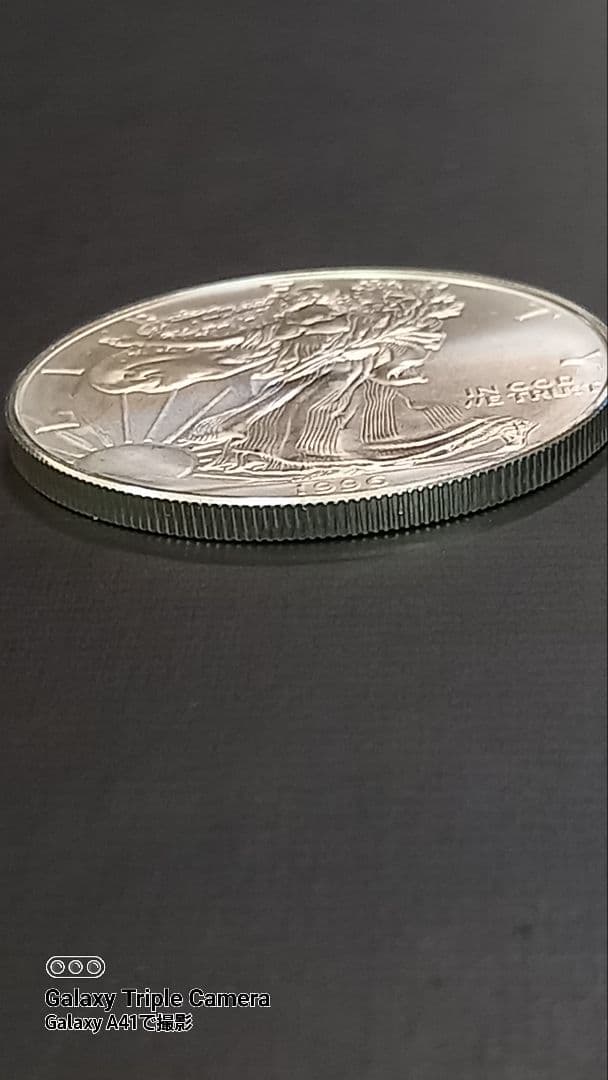 1ドル銀貨
