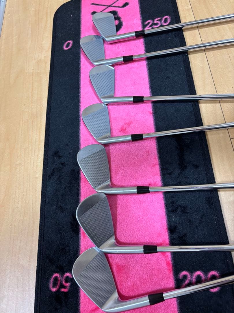 希少　ヤマハ RMX 116 TOURBLADE アイアン　DGS200