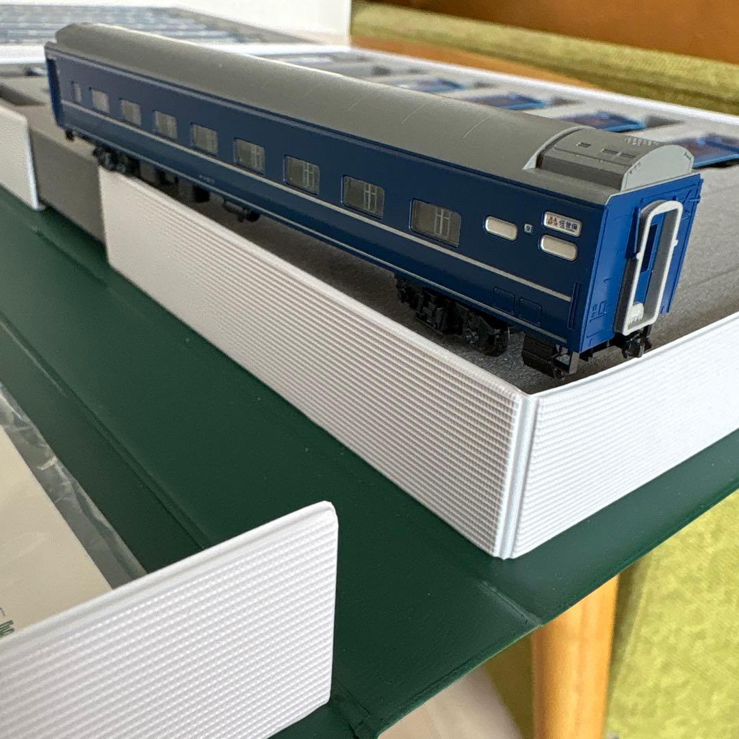 【希少】KATO 10-1360/1361 14系15形あかつき長崎佐世保フル⑤