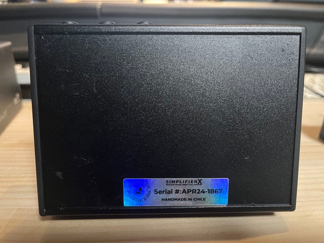 ギター DSM & HUMBOLDT / SIMPLIFIER X