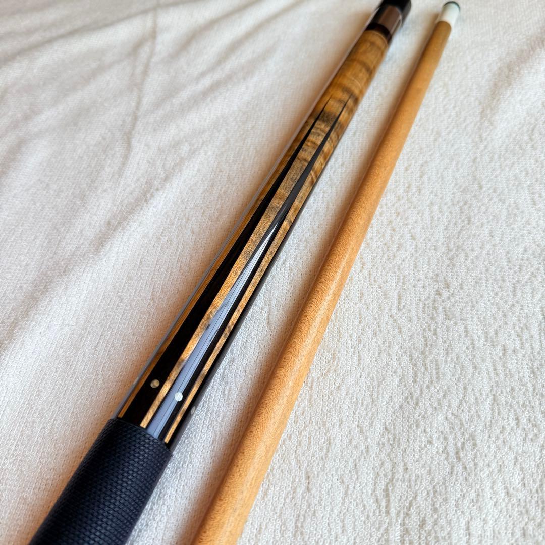 Adam ビリヤードキュー XX ケース付き