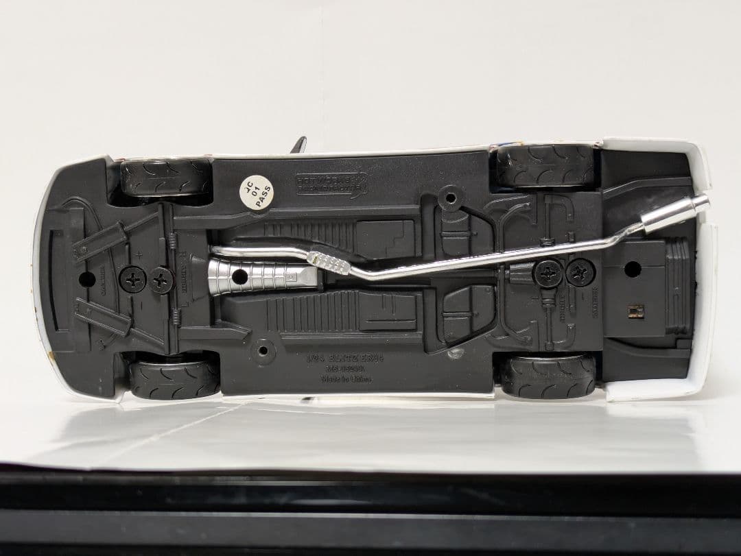 ホットワークス 1/24 ブリッツ D1 スカイライン ER34 2006仕様