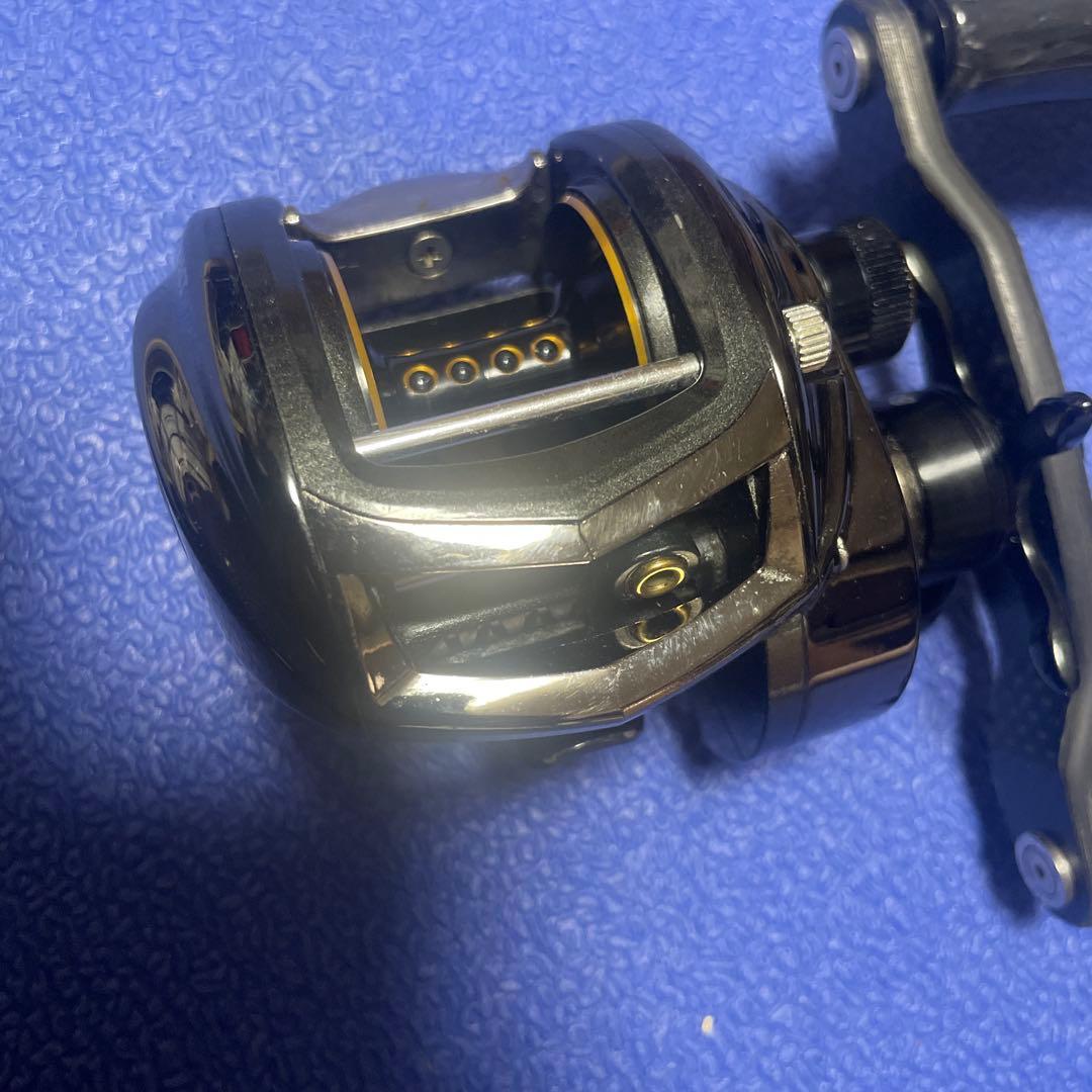 ビッグシューターコンパクト　レフトハンドル