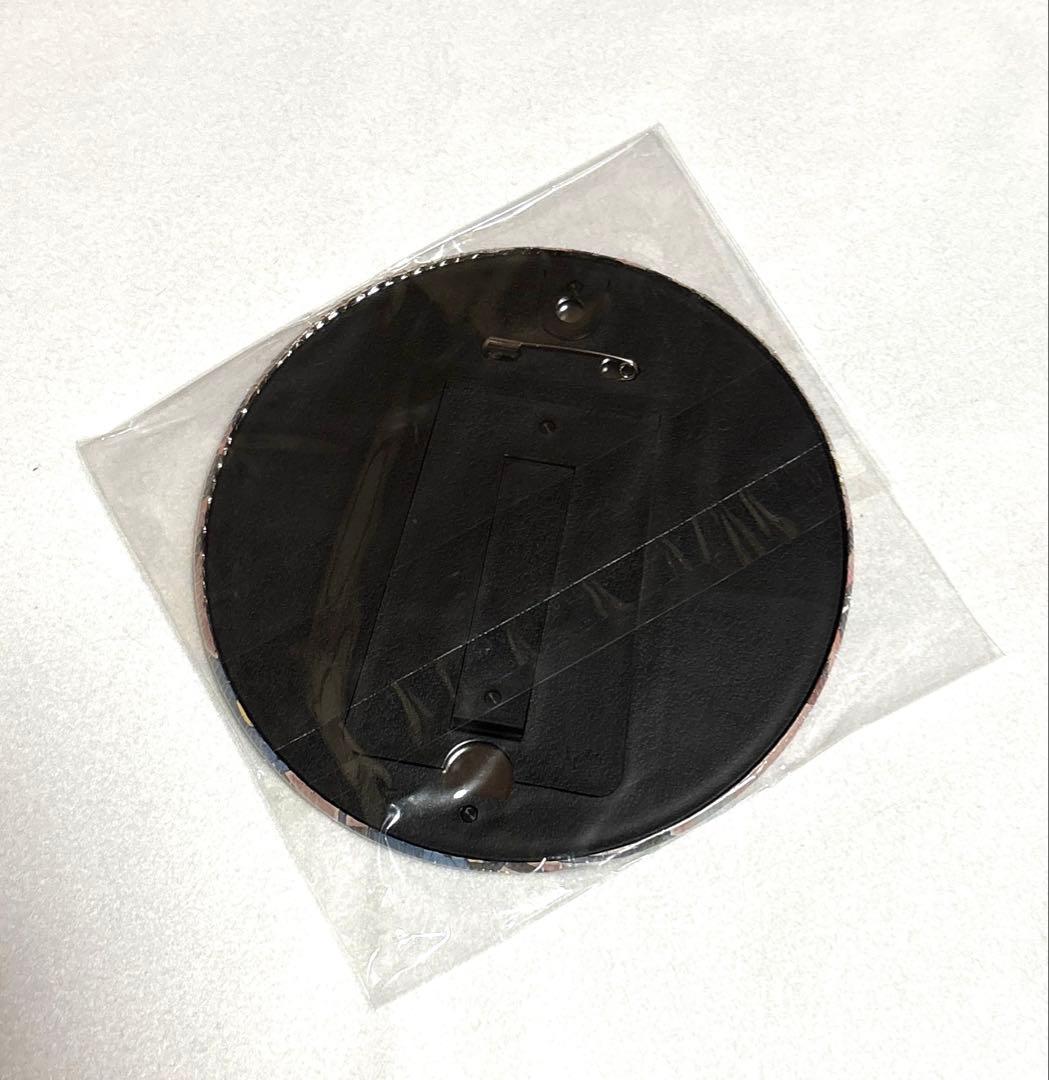 ハイキュー!!touch the dream 特大缶バッジ　黒尾鉄朗