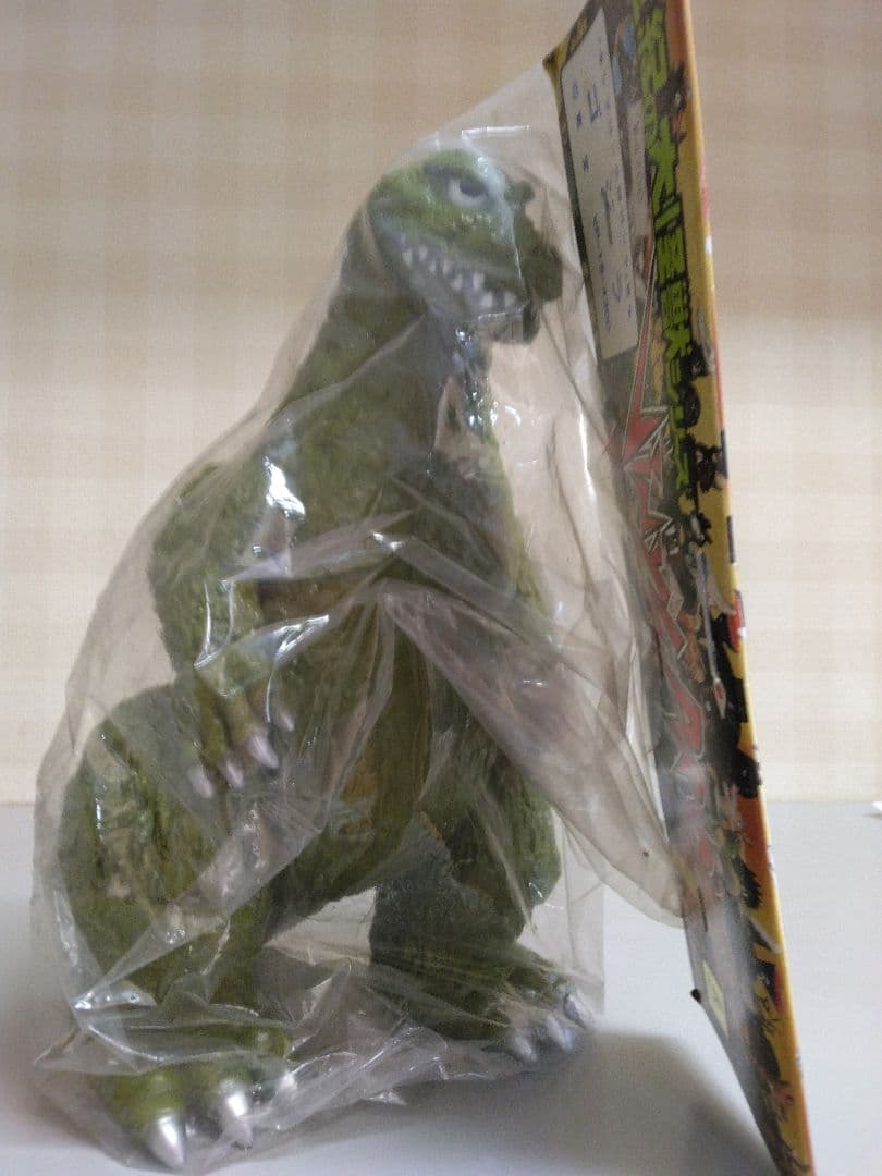 ゴジラ　マーミット世紀の大怪獣シリーズ　キングコング対ゴジラ　新品未開封/稀少品