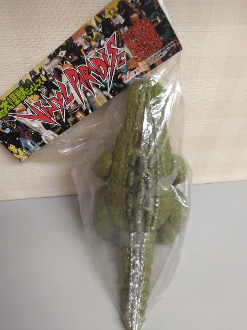 ゴジラ　マーミット世紀の大怪獣シリーズ　キングコング対ゴジラ　新品未開封/稀少品