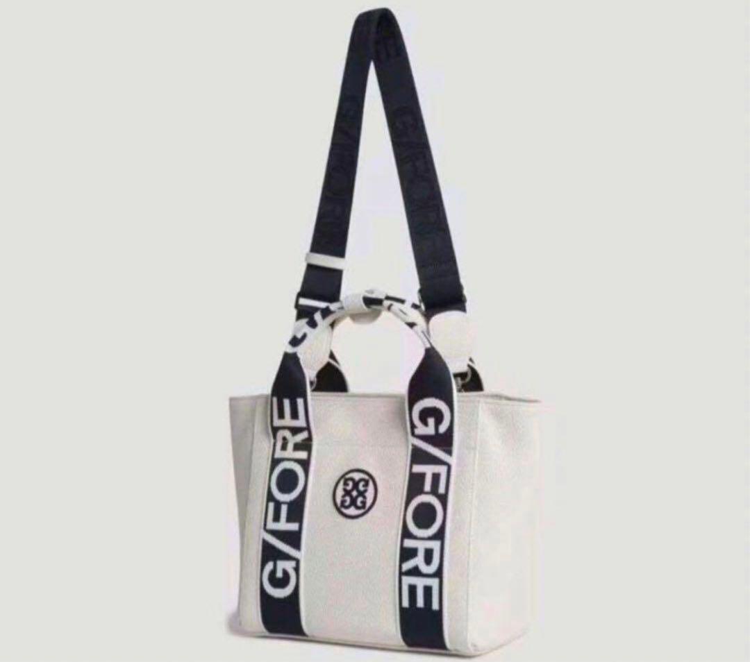 ジーフォアゴルフ トートバッグ ハンドバッグ　ショルダーバッグ